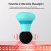 2.0in*4.5in Handheld Massager Wand | 6 Vibration Modes | Mini Electric Massager for Neck, Shoulder, Back | Men & Women | Blue - Buy Online on GoSupps.com