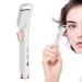 Lash Heater for Lashes Quick Heat Electric Lash Styler Rechargeable | Long-Lasting Women Eye Lash Curling Heater for Daily Commutes & Dates With Fan