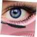 DOITOOL 3pcs Eyeliner Auxiliary Artifact Eyelash Brush Eye Shadow Stencils for Makeup Eyeliner Drawing Aid 15X4.5CMx3pcs Pinkx3pcs - Buy Online on GoSupps.com