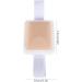 Intramuscular Injection Training Pad Set | Multi-Functional IM ID Practice | 2pcs with 3 Skin Layers for Nurse & Medical Students - Buy Online on GoSupps.com