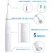 YXFOOR Electric Toothbrush for Adults and Kids - Teeth Whitening Kit with 5 Modes and USB Charging | Includes 2 Brush Heads and Polishing Head for Calculus Tartar Removal - Buy Online on GoSupps.com