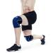 Reh Band Knee Support | 5mm Neoprene Knee Brace for CrossFit & Heavy Training | Unisex Multiple Colors & Sizes - 1 Pair - Buy Online on GoSupps.com