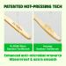 DR.NOAH Maru Bamboo Toothbrush Standard | Ultra Soft Two-Level Bristles | Waterproof & Durable | Ergonomic Design | Zero Waste | 1 Pack - Buy Online on GoSupps.com