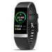MorePro SpO2 Blood Oxygen Blood Pressure Heart Rate Monitor Waterproof Activity & Fitness Tracker Smart Watch with HRV Health Sleep Monitor Tracker for Android iOS Women Men Black