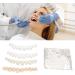 Buy Asixxsix Temporary Tooth Repair Set | Formable Artificial Teeth & Degradable Dentures Fix Missing & Broken Teeth - Buy Online on GoSupps.com