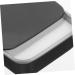 MUSISALY Eyebrow Drawing Eyebrow Makeup Tools Brow Contour Paste Aluminum Box 1 count (Pack of 1) Black - Buy Online on GoSupps.com