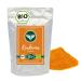 Azafran ORGANIC Turmeric Powder - Premium Turmeric ground 500g 500 g (1 pack)