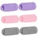 Beaupretty 6 Pairs Foot Gel Socks Foot Hydration Socks Foot Softening Socks Gel Moisturizing Socks Moisturizing Socks for Foot Care Spa Gel Socks Miss Nursing Cover Ordinary Vegetable Gel
