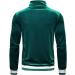 KISSQIQI Men's Full Zip Tracksuit Set in Green Velvet | Jacket & Pants Fitness Outfit | Size Large - Buy Online on GoSupps.com