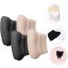 NOLITOY Heel Sticker Pads for Kids & Women - 16 Pairs Half Size Cushions Comfortable High Elastic Sponge Ideal for Boots & Daily Use - Buy Online on GoSupps.com