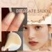 2pcs Oil Control Face Pressed Powder Matte Smooth Setting Powder Makeup Silk Soft Mist Powder Cake Long-Lasting Waterproof Flawless Lightweight Leaves Skin Smooth and Clean. (01-Classic Ivory) - Buy Online on GoSupps.com