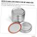 Yardwe 120 Pcs Mason Jar Lids Mason Canning Lids Things Canning Lids Wide Mouth Ball Jars Metal Lid Caps Mason Jars Disc Jar Lid Covers Mason Jar Sealing Lid Tinplate Split Sealing Cap - Buy Online on GoSupps.com
