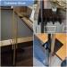 SISIPAI LIFE Pool Stick Holder 2PC Cue Stick Holder - Solid Wood Pool Cue Accessories - Buy Online on GoSupps.com