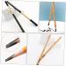 BELLIFFY 2pcs Eyebrow Pencil Waterproof Eyebrow Pen Makeup Pens Eyebrow Makeup Pencils Brow Pencils Wooden - Buy Online on GoSupps.com