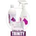 DermOpt Coat Care Spray and Skin Conditioner for Dogs Soothes Itching (500ml) 500 ml (Pack of 1) - Buy Online on GoSupps.com