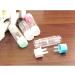 Buy Milists 4-Piece Contact Lens Carrier Bag Set | RGP Lens Organizer & Soaking Cases | Colored Contact Lens Storage - Buy Online on GoSupps.com
