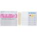 Helicobacter Pylori Test Kit - Professional 10pcs H Pylori Test Paper Set - Portable Tool for Detecting H Pylori in Gut - Home, Travel, Hospital - Buy Online on GoSupps.com