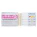 H Pylori Test Kit 10pcs H Pylori Test Paper Set Professional Portable Home Helicobacter Pylori Test for Health Care H Pylori Home Test Kit Helicobacter Pylori for Women Man
