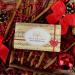 The English Soap Company Festive Soap Bar 190g Deck the Halls (Mulled Wine) - Buy Online on GoSupps.com