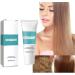 Keratin Treatment Hair Straightening Cream Protein Correcting Hair Straightening Cream Nourishing Fast Smoothing Collagen Hair Straightener Cream - Buy Online on GoSupps.com