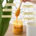 Drizzle Raw Honey Taster Trio Gift Set - Includes White Raw Turmeric Gold Raw and Cinnamon Spice. - 100% Raw Pure Honey - Gluten-Free Paleo-Friendly (Pack of 2) 3 x 80g Taster Trio 80 g (Pack of 6) - Buy Online on GoSupps.com