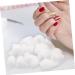  MERRYHAPY MERRYHAPY Pack of 4 Soft and Absorbent Nail Polish Remover Pads - Buy Online on GoSupps.com