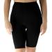 Mojo Compression 20-30mmHg Medical Compression Shorts for Men & Women - Ideal for Post-Surgical Recovery  Varicose Veins  DVT  Lymphedema  Edema  Athletic Support - Black  X-Large (XL)