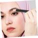 SOESFOUFU 2pcs Eye Makeup Eye for Makeup Eye Shadow for Makeup Eye Brushes for Eyeshadow Makeup Eye Black Abs - Buy Online on GoSupps.com