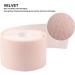 YLSZHY Moleskin Roll for Feet Blister Prevention - Adhesive Velvet Moleskin Tape for Corns, Calluses, Sensitive Skin - 4.5M Roll - Buy Online on GoSupps.com