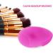 Milisten 4pcs Silicone Face Scrubbers Exfoliator Brush Facial Cleansing Pad Blackhead Scrubber Exfoliating Pore Cleansing Pad Removing Face Brush - Buy Online on GoSupps.com