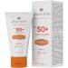 Jeuvenile SPF 50+ Sunscreen Cream for High UVA/UVB Protection and Skin Nourishment Fast Absorbing Non-greasy Spot reduction Moisturizing sunscreen for All Skin Types 50ml - Buy Online on GoSupps.com