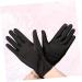 Healeved 6 Pairs Elastic Etiquette Gloves Sunscreen Gloves Warm Work Gloves Spa Lotion Glove Moisturizing Glove Protective Labor Gloves Black Cotton Gloves Dry White Gloves Travel Jewelry - Buy Online on GoSupps.com
