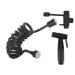 Stainless Steel Leak Proof Hand Held Toilet Sprayer for Bathroom