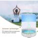 300ml Aroma Diffuser - Quiet Ultrasonic Humidifier with 7 LED Colors BPA-Free for Home Office Yoga & Spa - Buy Online on GoSupps.com