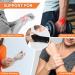 Vissco Cock Up Splint - Universal Right & Left Hand Support for Optimal Comfort | International Shipping Available - Buy Online on GoSupps.com