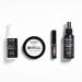 NYX Professional Makeup Travel Kit Primer Spray Finishing Powder Mini Mascara Setting Spray 4-Piece Makeup Set