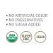 Organic Pomegranate Molasses - USDA Certified, 11.6 oz - Pure Mediterranean Superfood, No Added Sugar or Additives - Buy Online on GoSupps.com