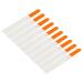 Fluorescent August Test Strips - 10 Professional Ophthalmological Touch Strips for Quick Cornea Results | Portable & Precise - Buy Online on GoSupps.com