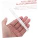 1 Jeu Flacons Rechargables Pour Gloss Tubes De Lip Glazes Color s Pour Voyage 5 Pi ces - Buy Online on GoSupps.com