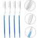 Buy Healeeved Disposable Travel Toothbrush - Extra Soft Manual Brush for Toddlers 30 Pack - Portable & Color Sorted - Buy Online on GoSupps.com