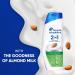 Buy Head & Shoulders Cool Menthol 2-in-1 Shampoo + Conditioner 180ml | International Shipping Available - Buy Online on GoSupps.com