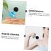 Buy Mini Electric Fascia Massage Device - Small Handheld Muscle Massager Blue | International Shipping Available - Buy Online on GoSupps.com