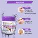 SJH Tanend Bleach Cream with Milk & Honey - Skin Smoothening, Pore Tightening, Sun Tan Removal | Lightens Dark Spots - 450 gm - Buy Online on GoSupps.com