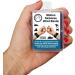 SwimCell Travel Sickness Bands - Morning Sickness Relief Wristbands 2 Pairs (Adult and Children) Pink/Blue - Buy Online on GoSupps.com