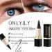 Black Eyeliner Pencil Ksndurn 2 PCS Gel Eyeliner - Matte Quick-dry Eyeliner Pencil/Cream Eyeliner Tool Smudge Proof and Waterproof Eyeliner Pencil - Buy Online on GoSupps.com