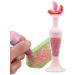 Gem Picker Tool Gem Picker for Nail Art Wax Pencil with Crystal Beads Handle for Manicure Nail Art Decoration Rhinestone Pickup dolphin pink - Buy Online on GoSupps.com