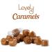 GoSupps.com - Lovely Candy Caramels Sea Salt 6 oz (170 g) - Buy Online on GoSupps.com