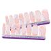 Perfect Confection Color Street Nail Strips (FDS616) - Trendy Nail Art for Gorgeous Nails Worldwide - Buy Online on GoSupps.com