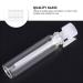 Buy FRCOLOR 100pcs Perfume Essential Oil Sample Vials - Clear Mini Spray Bottles for Travel & Samples - Assorted Colors - Buy Online on GoSupps.com