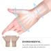 ARTIBETTER Carpal Tunnel Gloves - Fingerless Wrist Support Sleeve for Osteoarthritis & Joint Pain Relief - Buy Online on GoSupps.com